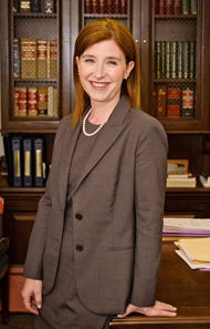 Stephanie F. Lehman